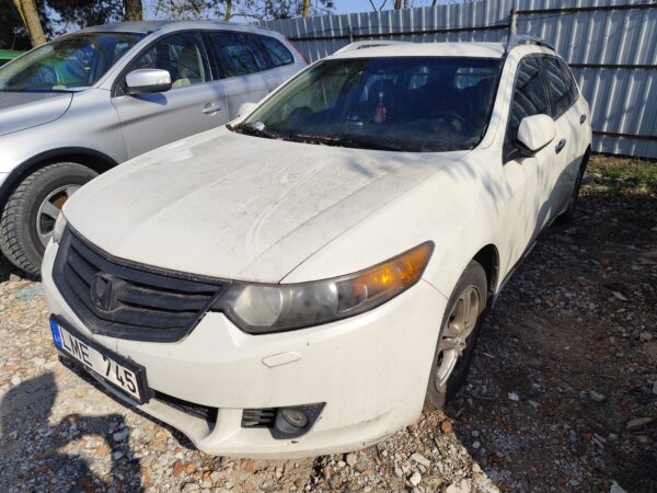 HONDA ACORD TOURER