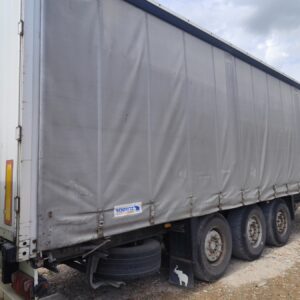 SCHMITZ CARGOBULL SCS 24