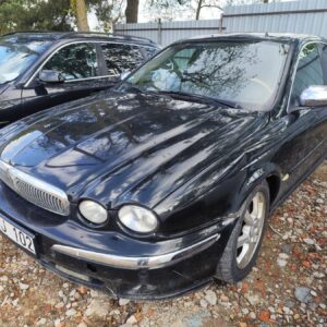 JAGUAR X-TYPE