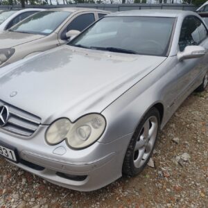 MERCEDES BENZ CLK 320 CDI