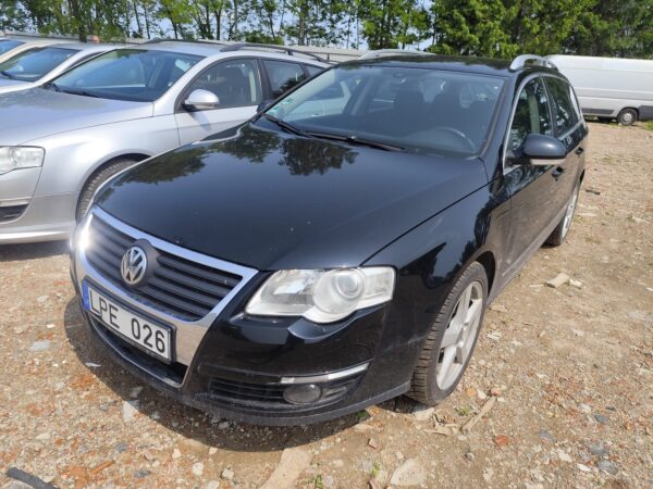 VW PASSAT