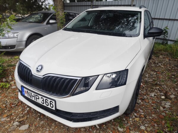 SKODA OCTAVIA